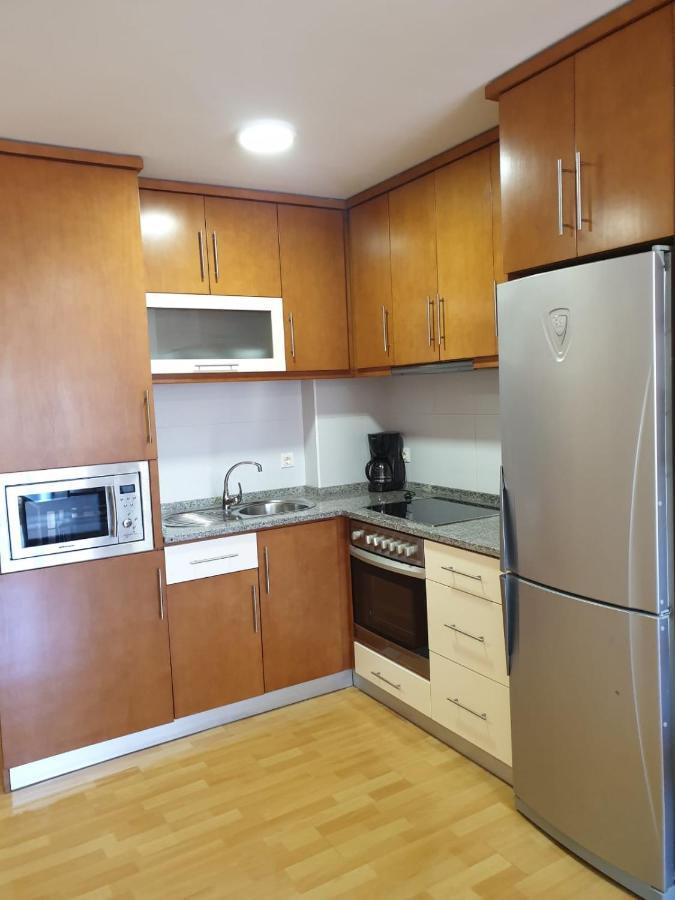 Apartamento Tira Finisterre公寓 外观 照片