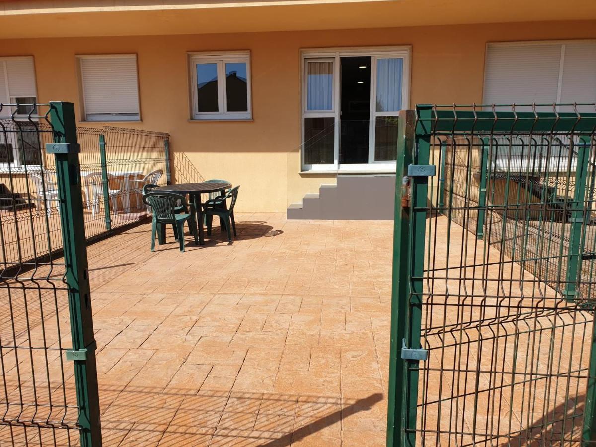 Apartamento Tira Finisterre公寓 外观 照片