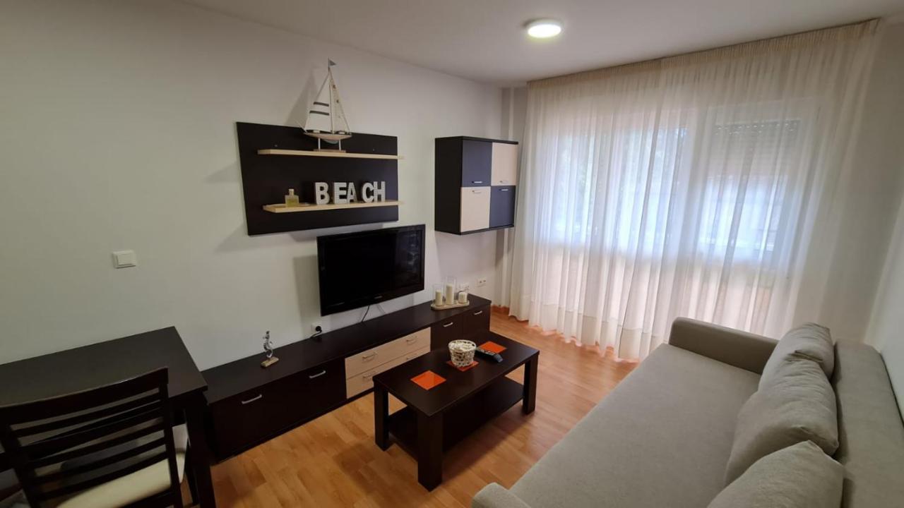 Apartamento Tira Finisterre公寓 外观 照片